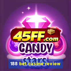 188 bet casino review